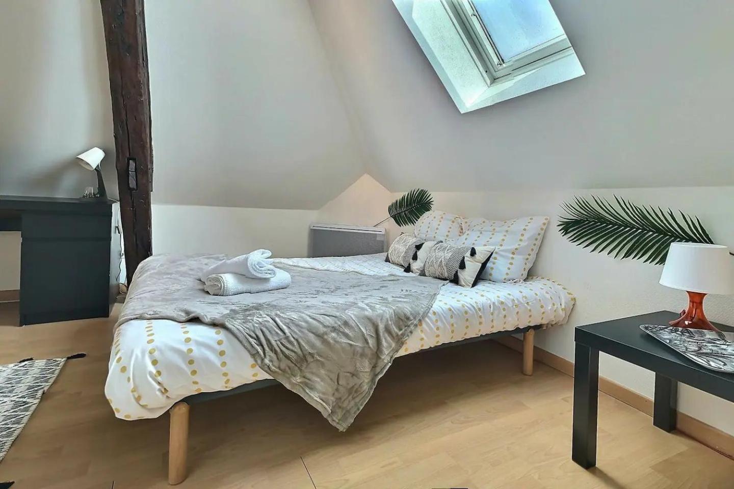 Le Travel - Equipe Proche Centre Et Yschools Appartement