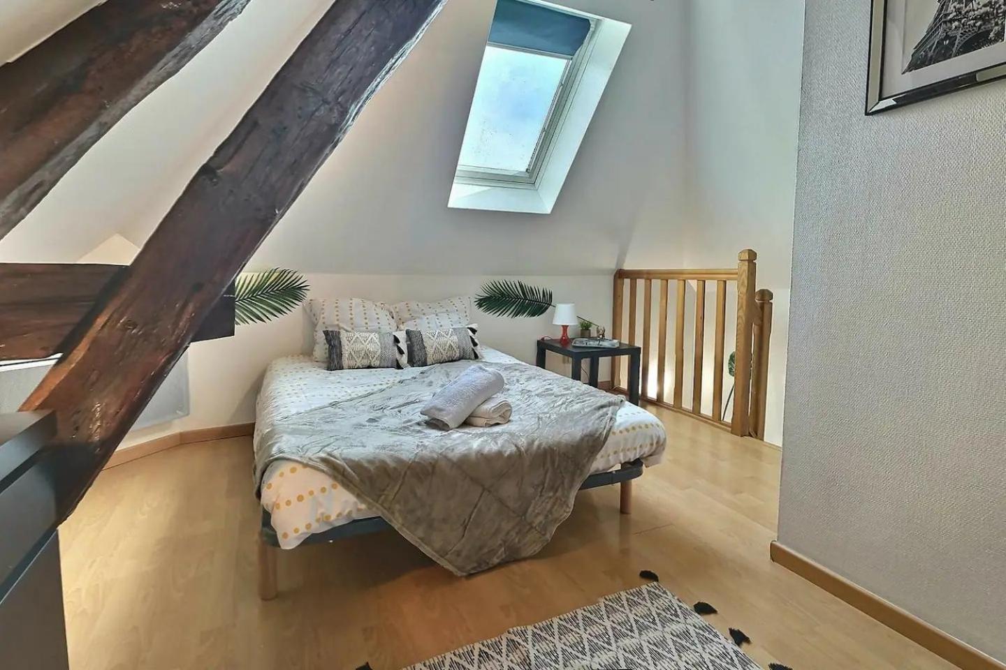Appartement Le Travel - Equipe Proche Centre Et Yschools Troyes