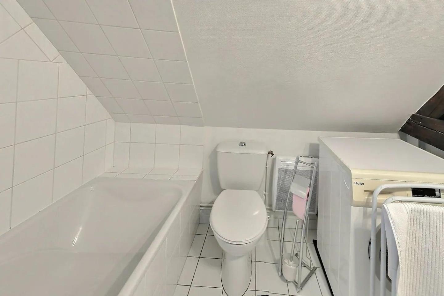 Apartment Le Travel - Equipe Proche Centre Et Yschools Troyes