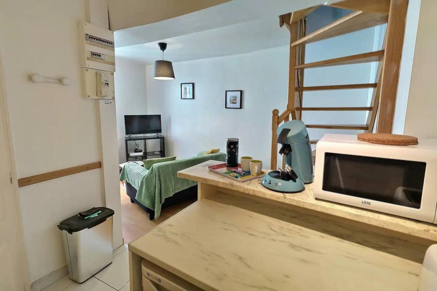 Le Travel - Equipe Proche Centre Et Yschools Apartment *